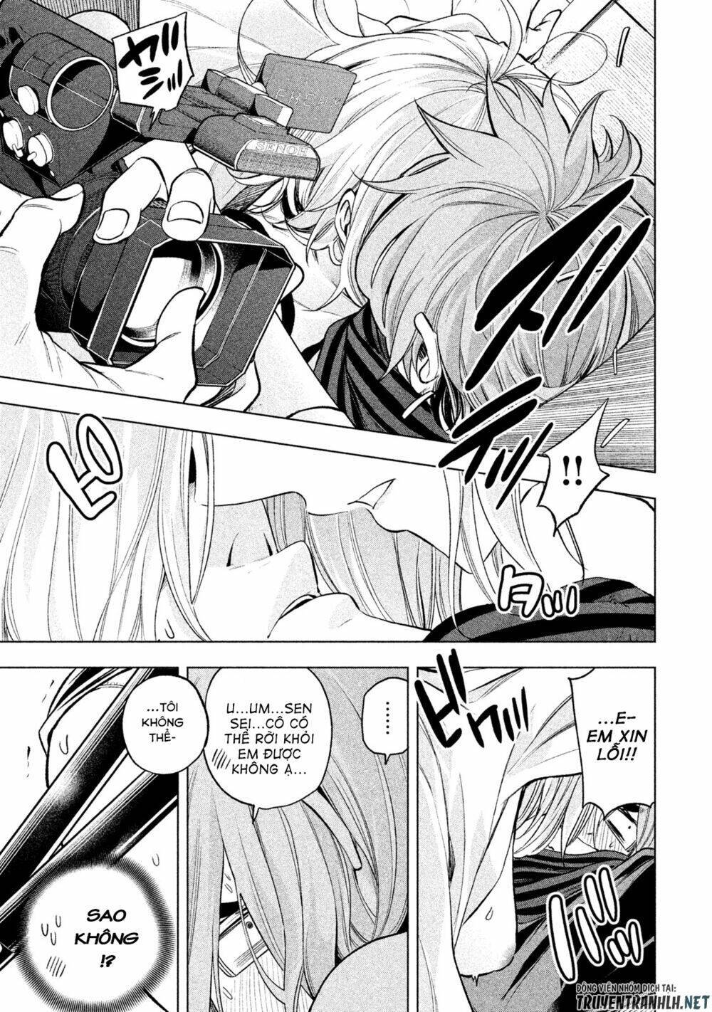 Địa Ngục Trong Núi Misiryeong: Chapter 38
