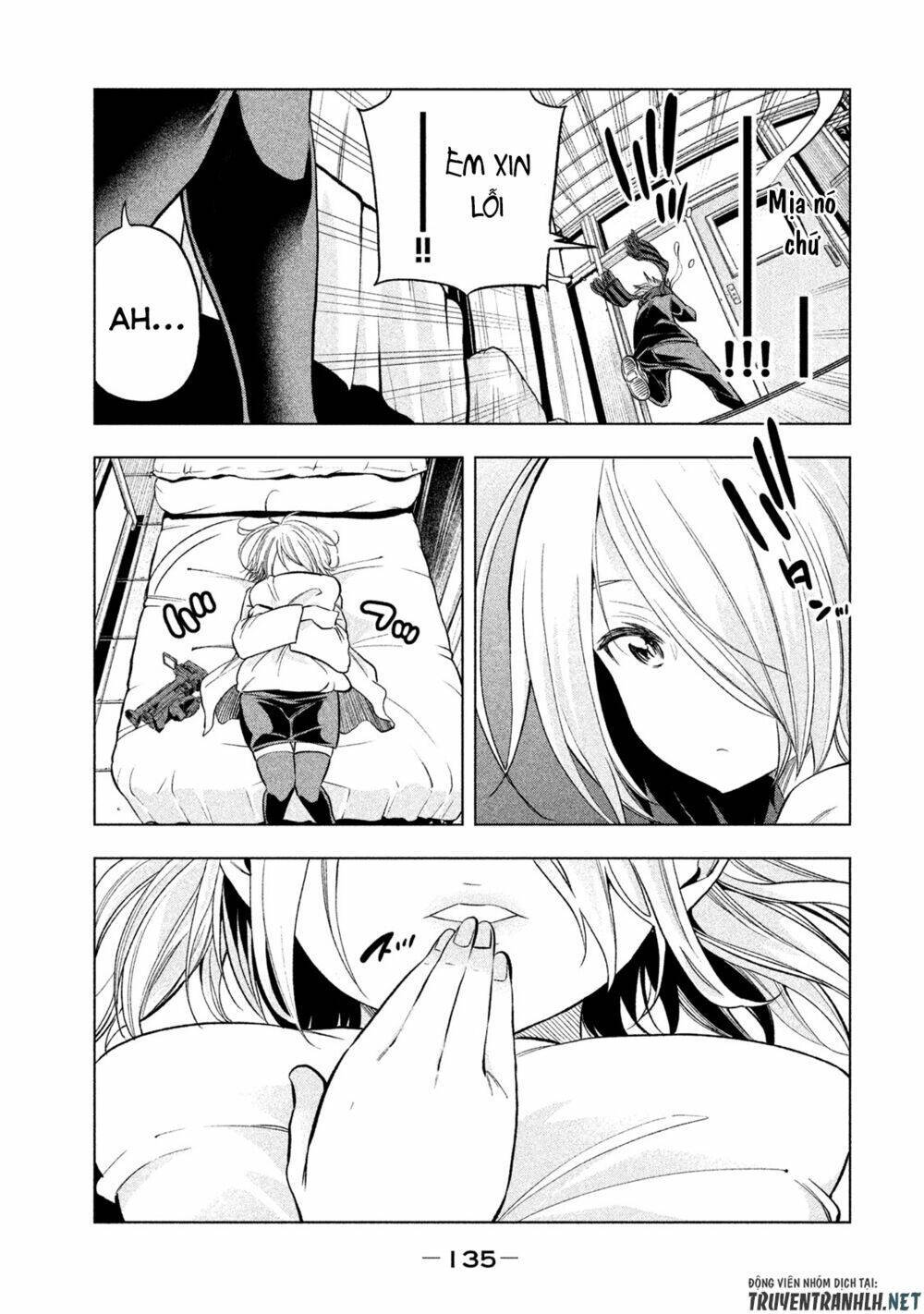 Địa Ngục Trong Núi Misiryeong: Chapter 38