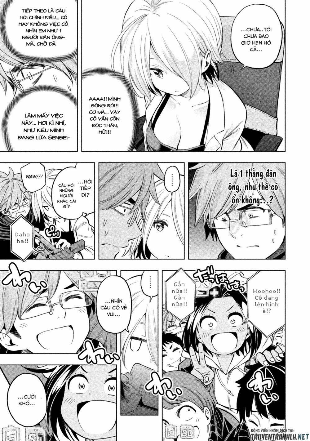 Địa Ngục Trong Núi Misiryeong: Chapter 38