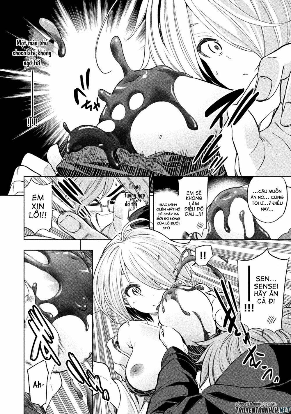 Địa Ngục Trong Núi Misiryeong: Chapter 39