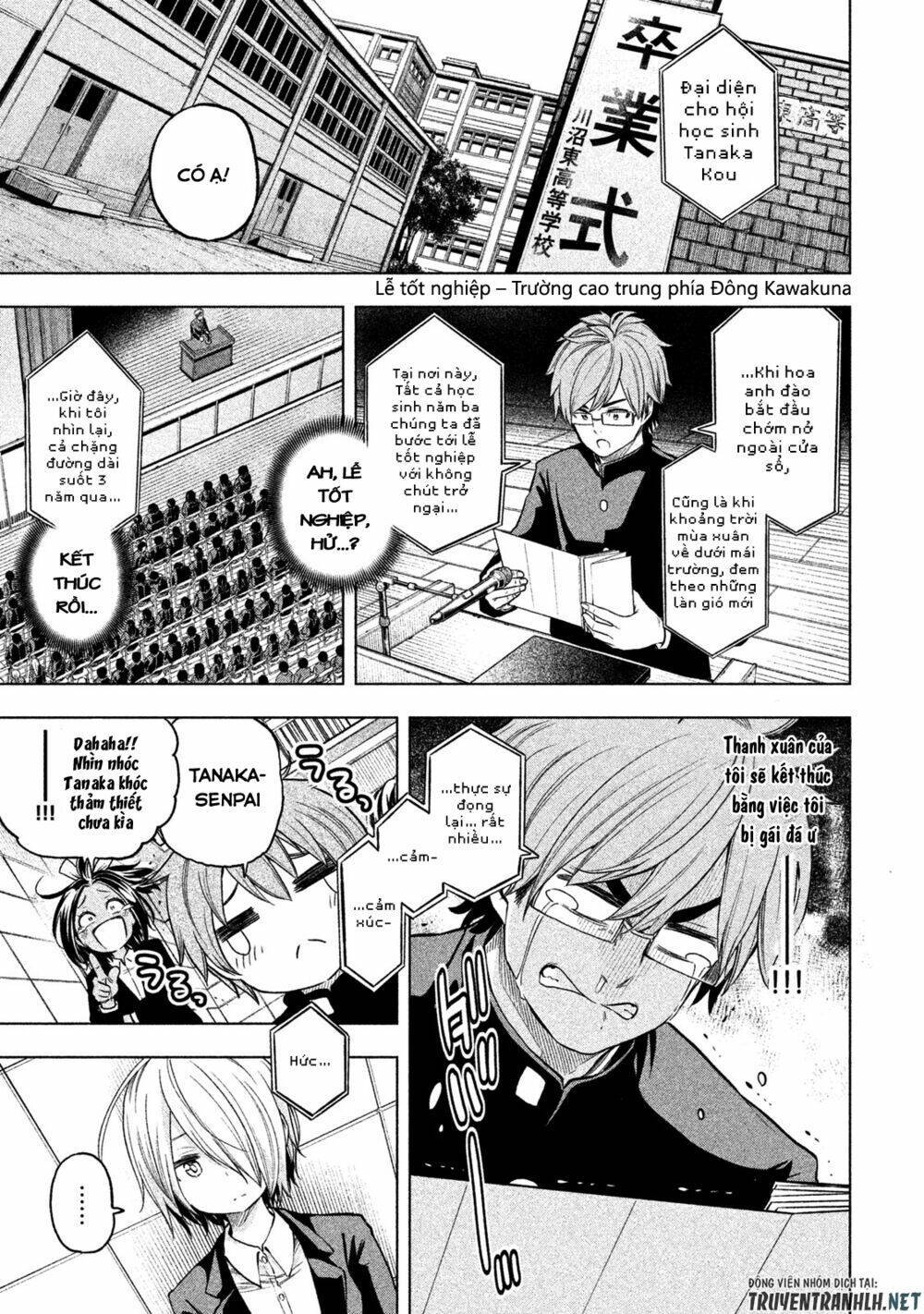 Địa Ngục Trong Núi Misiryeong: Chapter 40