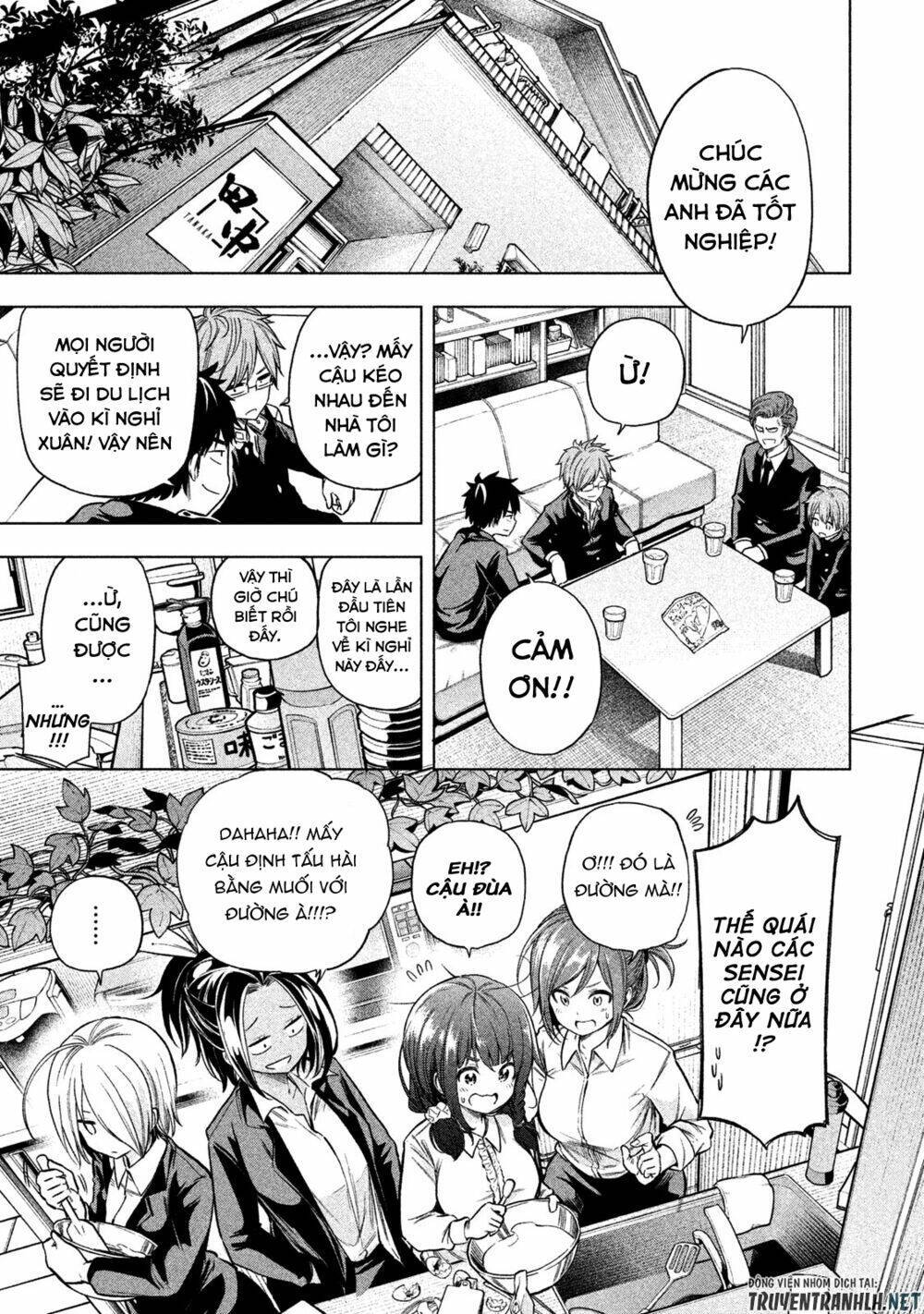 Địa Ngục Trong Núi Misiryeong: Chapter 40