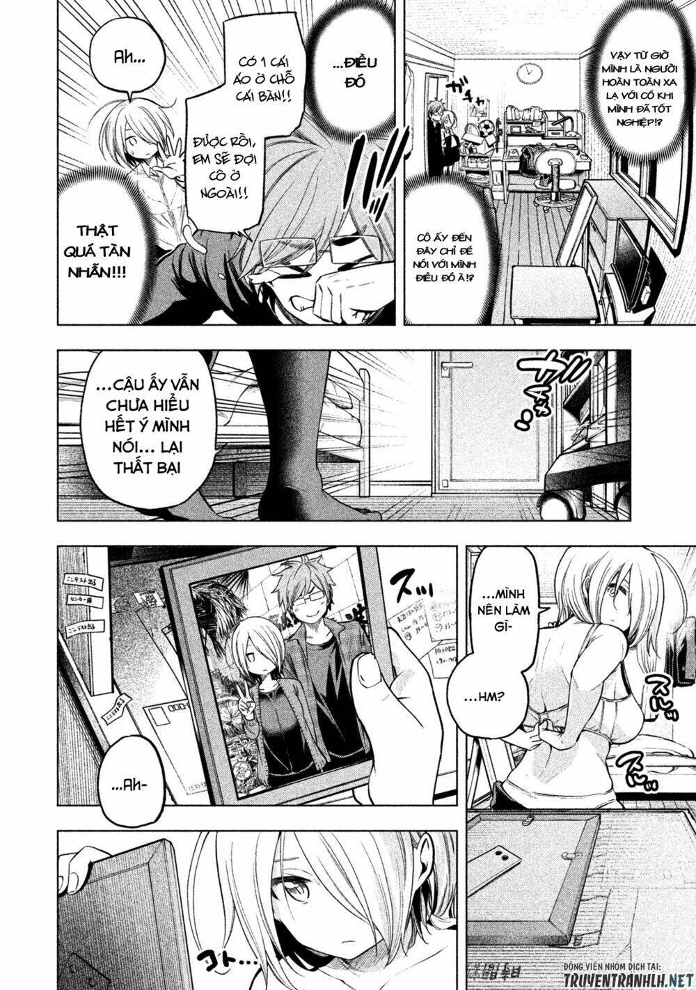 Địa Ngục Trong Núi Misiryeong: Chapter 40