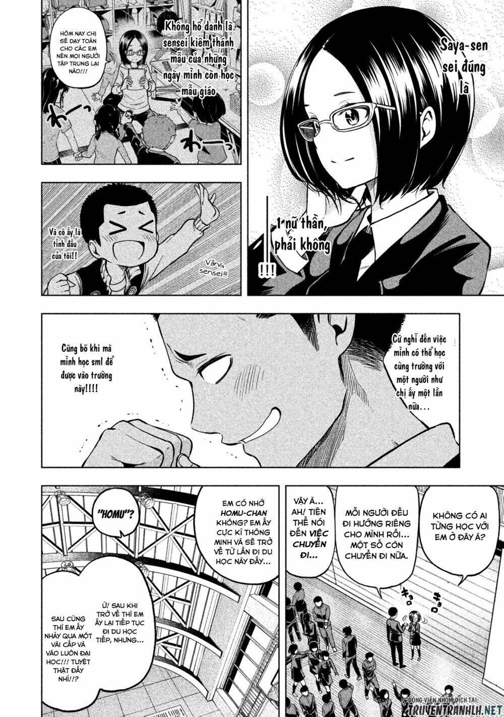 Địa Ngục Trong Núi Misiryeong: Chapter 41
