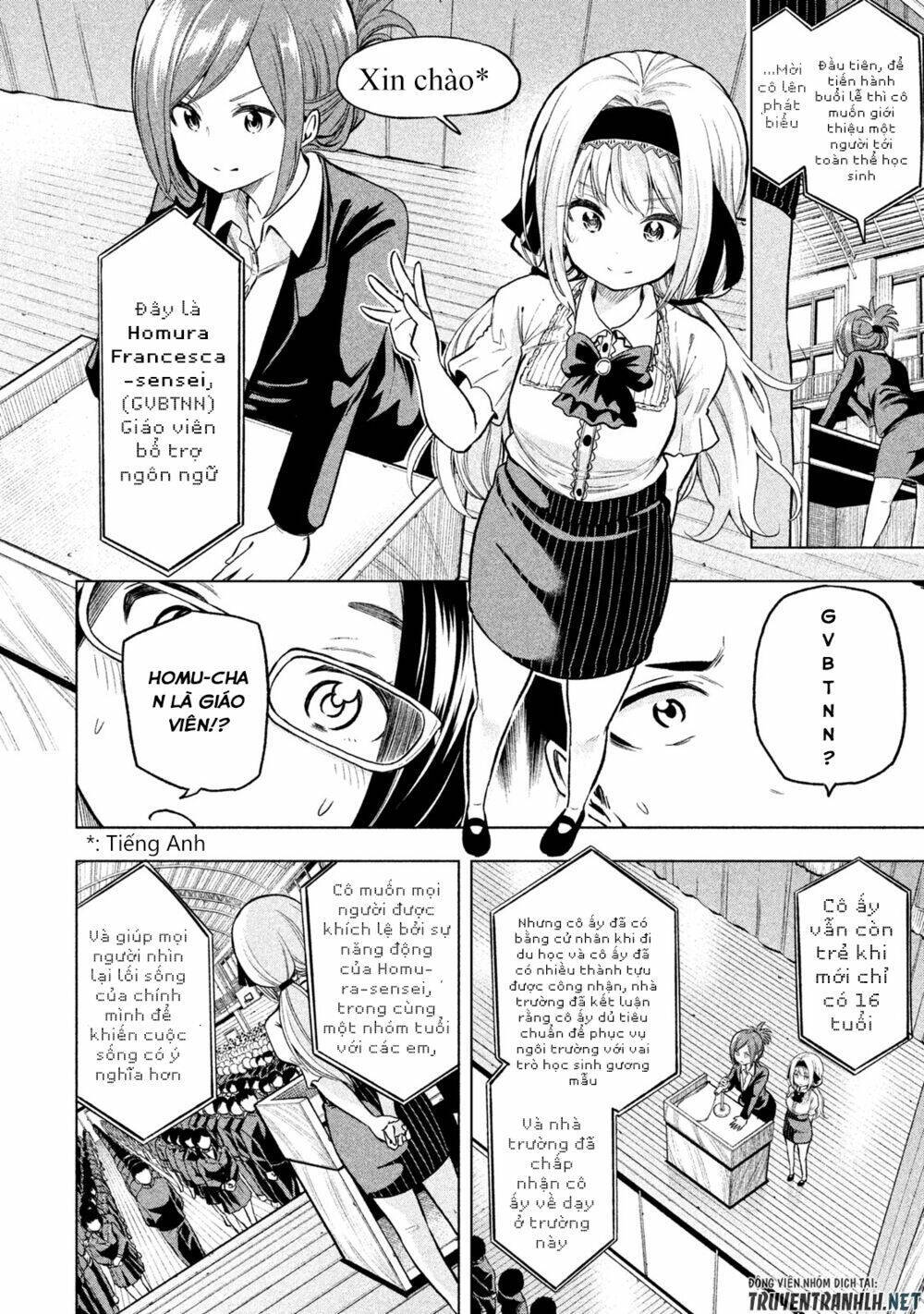 Địa Ngục Trong Núi Misiryeong: Chapter 41