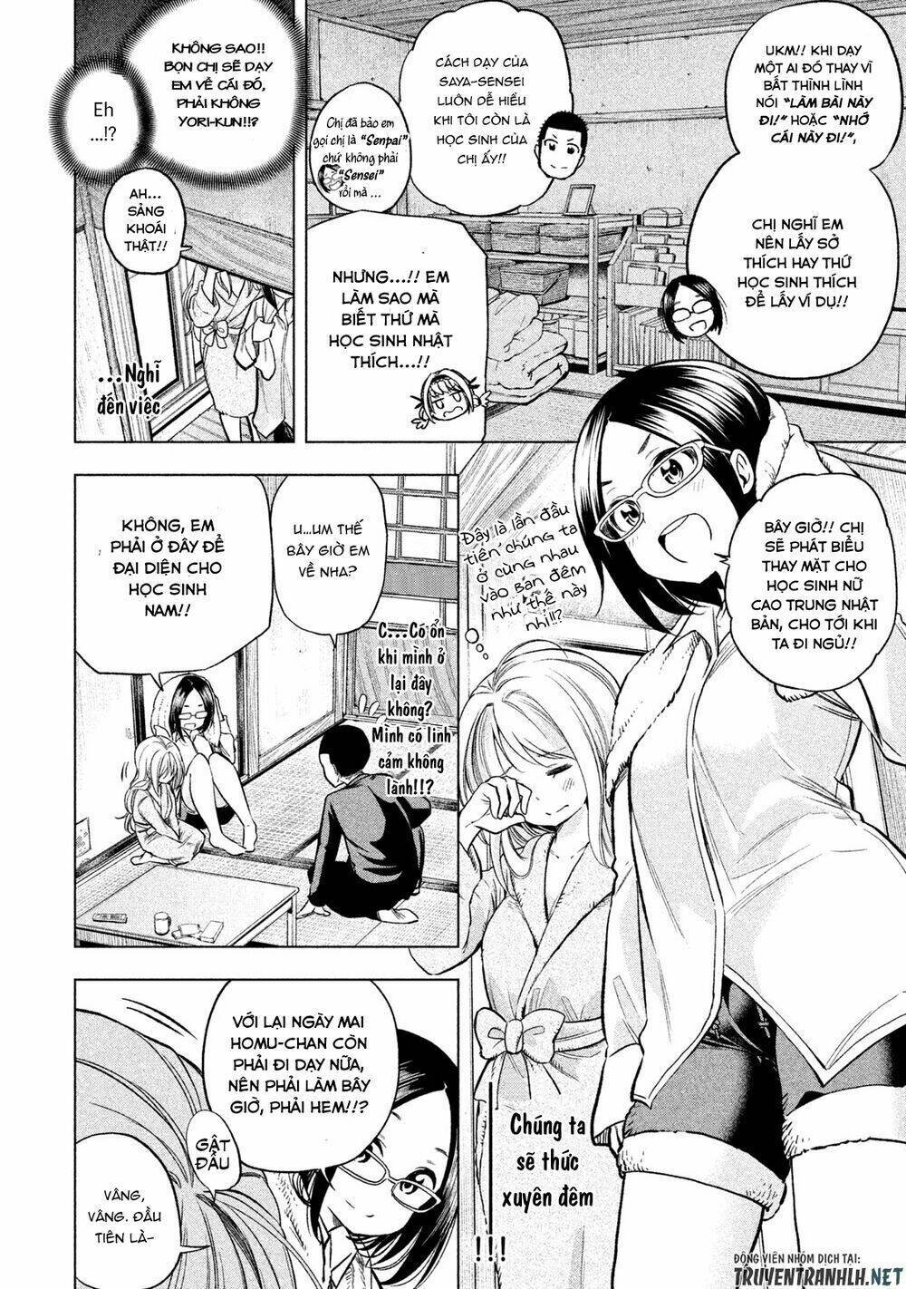 Địa Ngục Trong Núi Misiryeong: Chapter 43