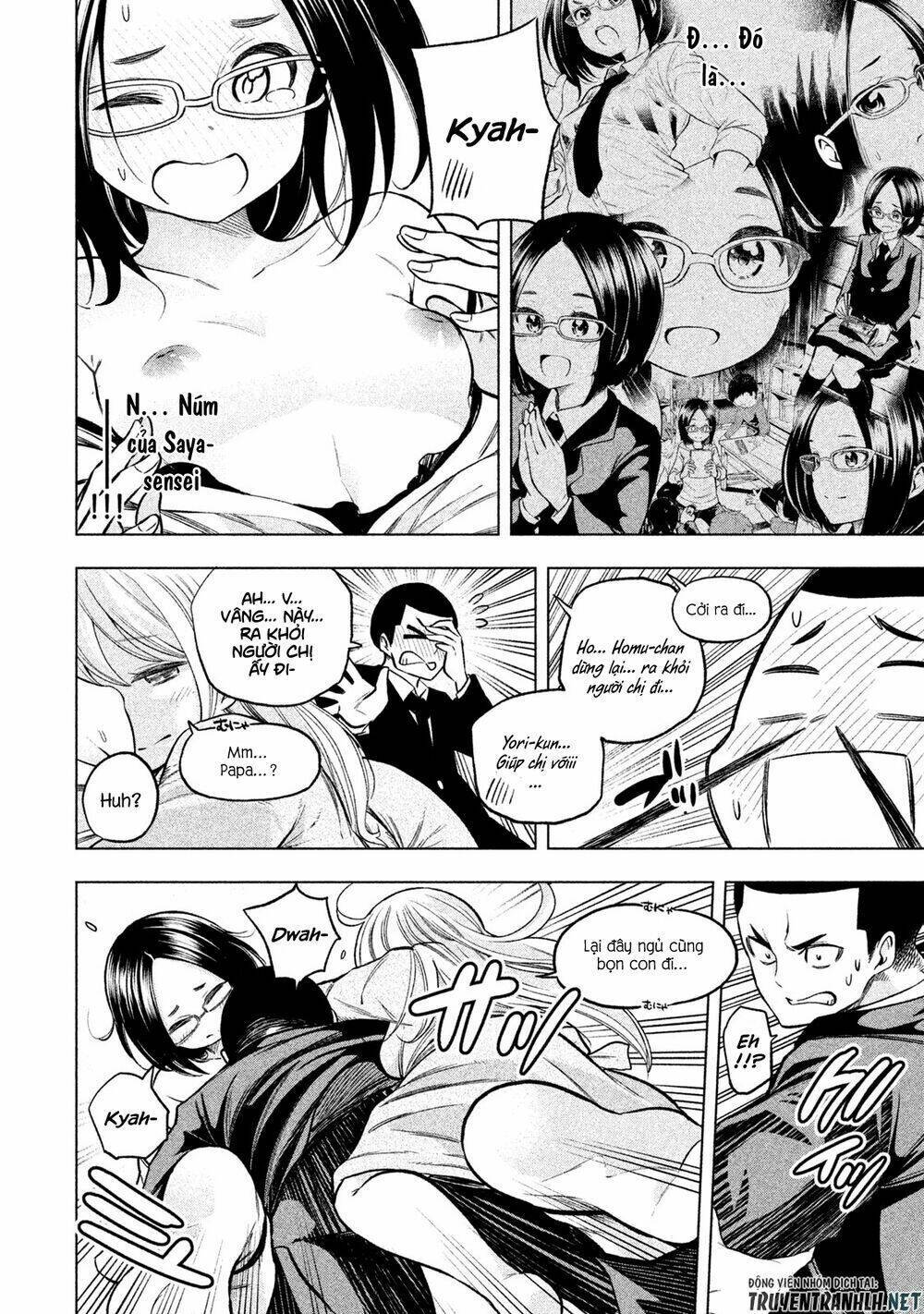 Địa Ngục Trong Núi Misiryeong: Chapter 43