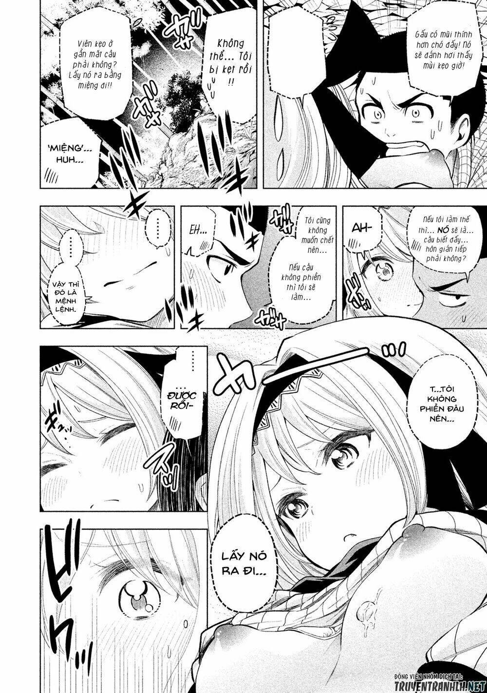 Địa Ngục Trong Núi Misiryeong: Chapter 44