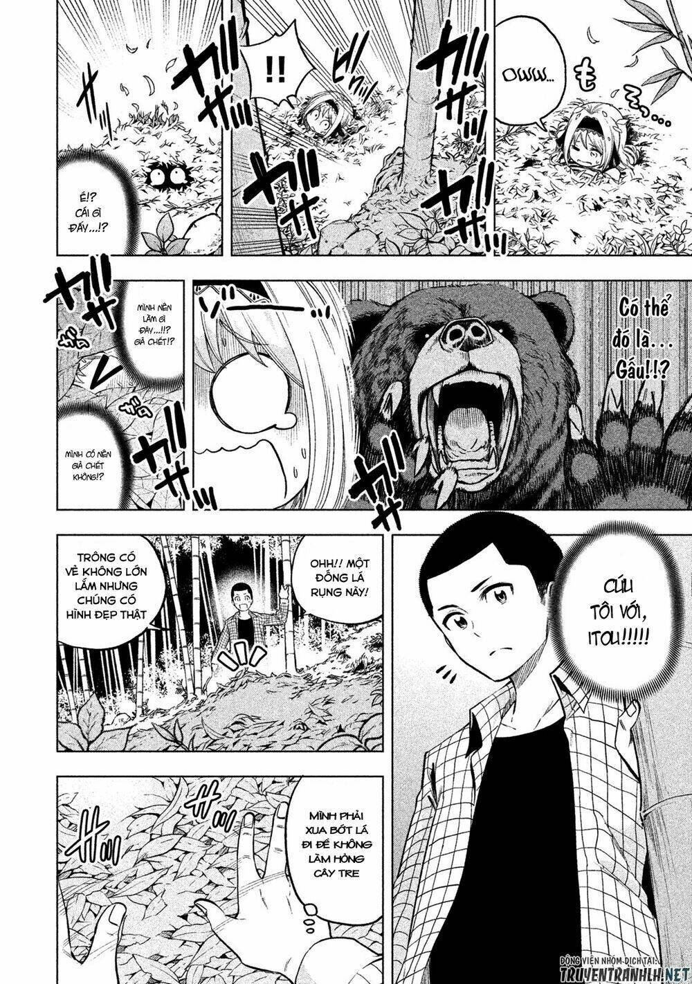 Địa Ngục Trong Núi Misiryeong: Chapter 44