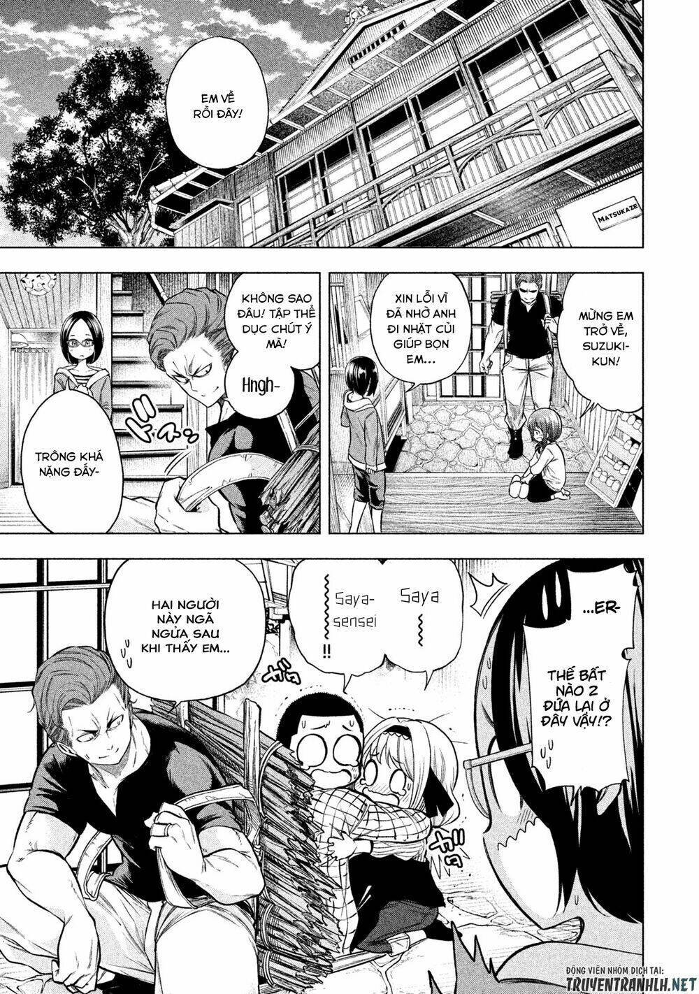 Địa Ngục Trong Núi Misiryeong: Chapter 45