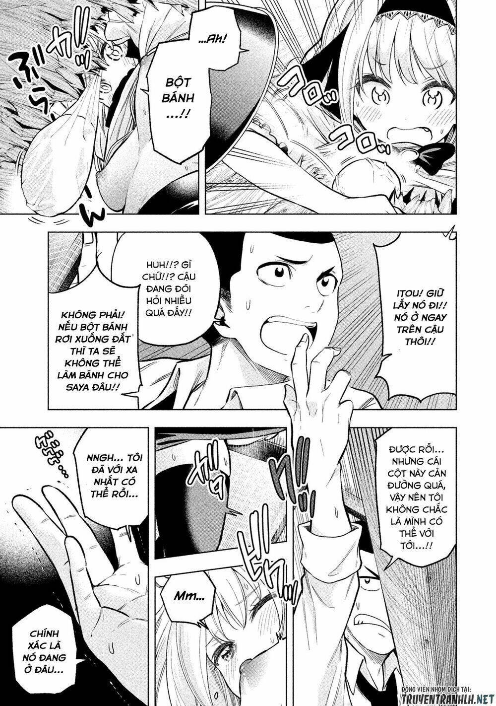 Địa Ngục Trong Núi Misiryeong: Chapter 46