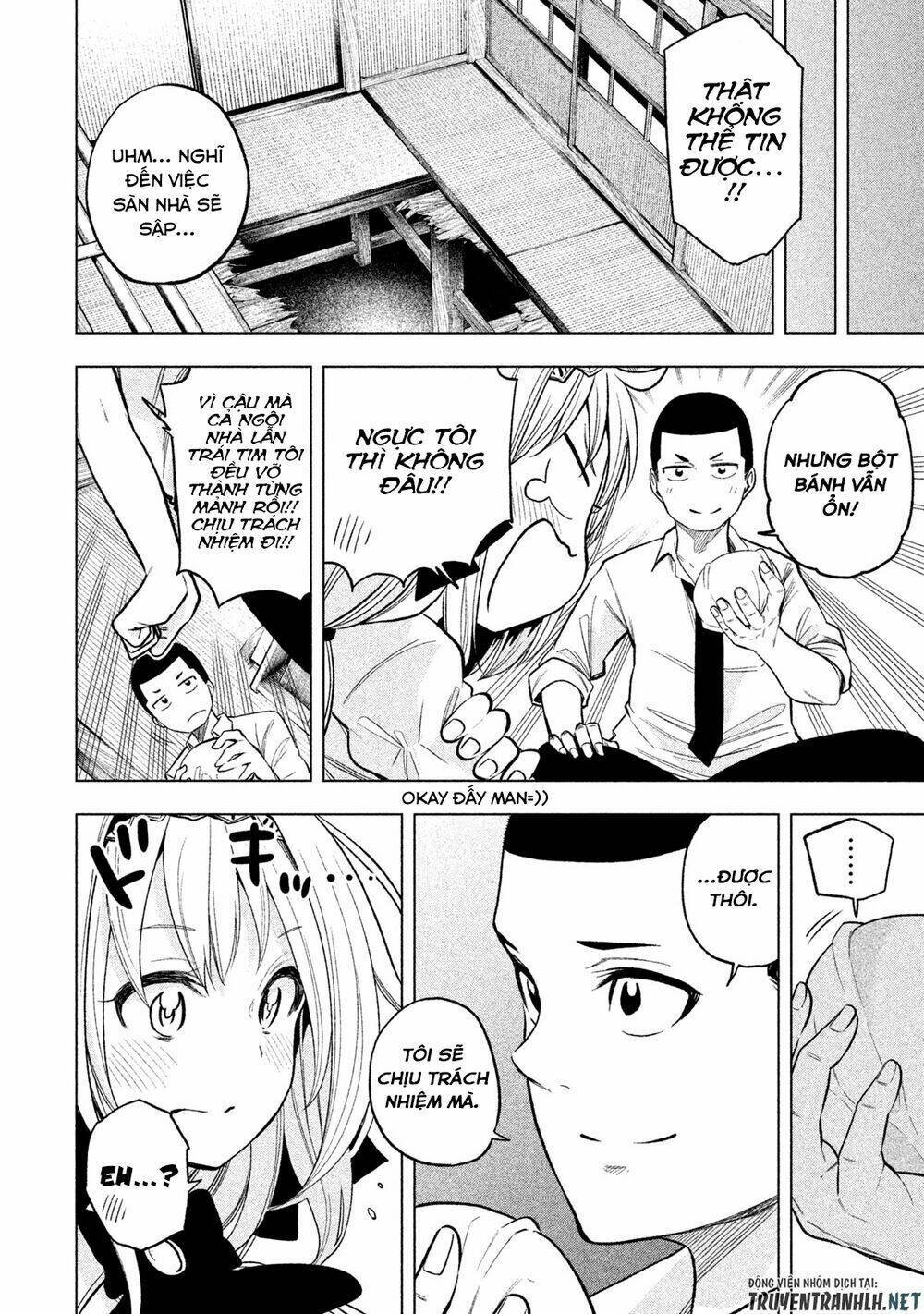 Địa Ngục Trong Núi Misiryeong: Chapter 46