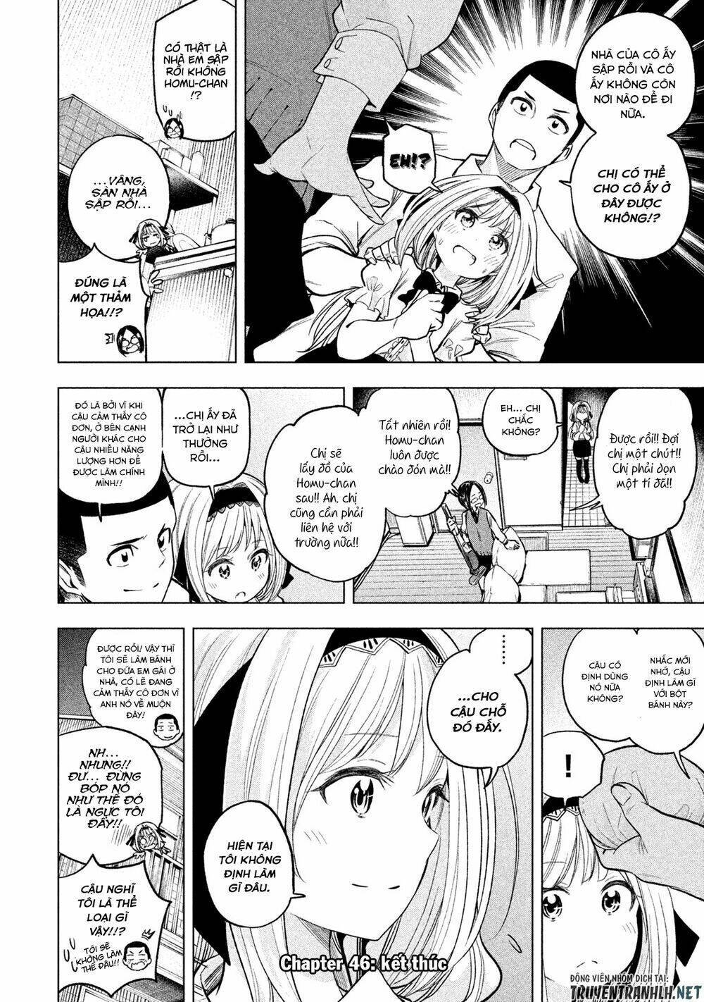 Địa Ngục Trong Núi Misiryeong: Chapter 46
