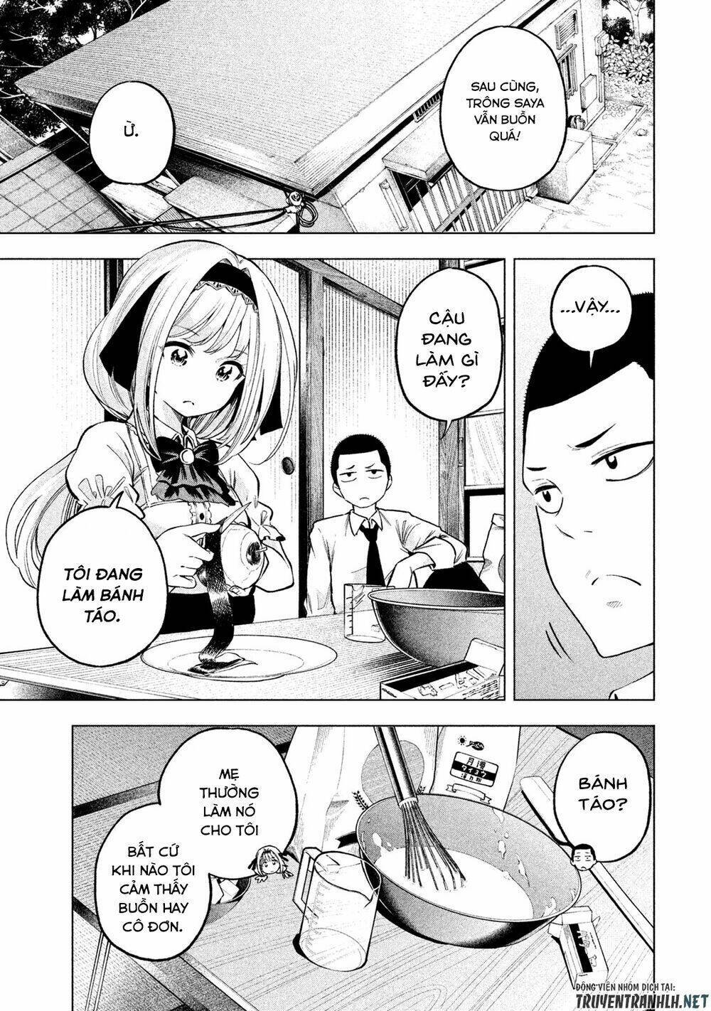 Địa Ngục Trong Núi Misiryeong: Chapter 46