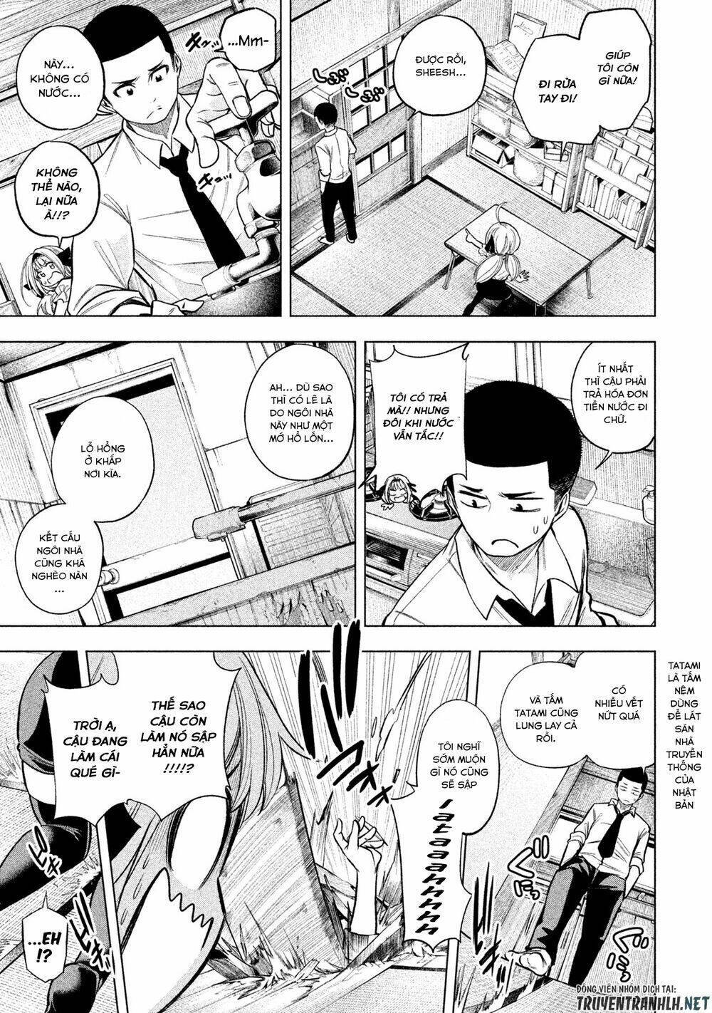Địa Ngục Trong Núi Misiryeong: Chapter 46