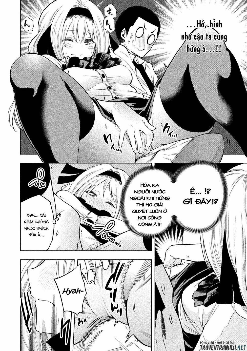 Địa Ngục Trong Núi Misiryeong: Chapter 47