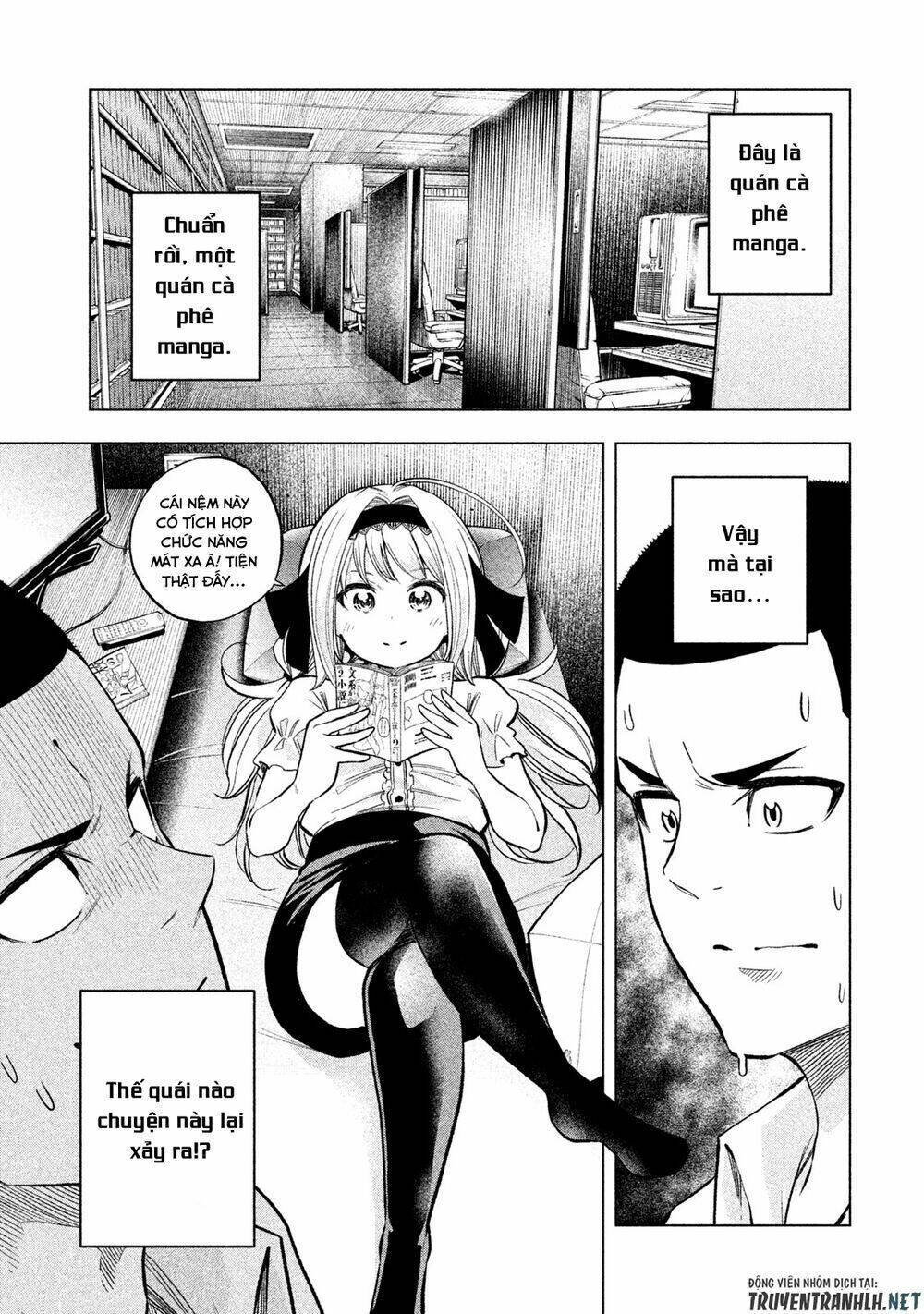 Địa Ngục Trong Núi Misiryeong: Chapter 47
