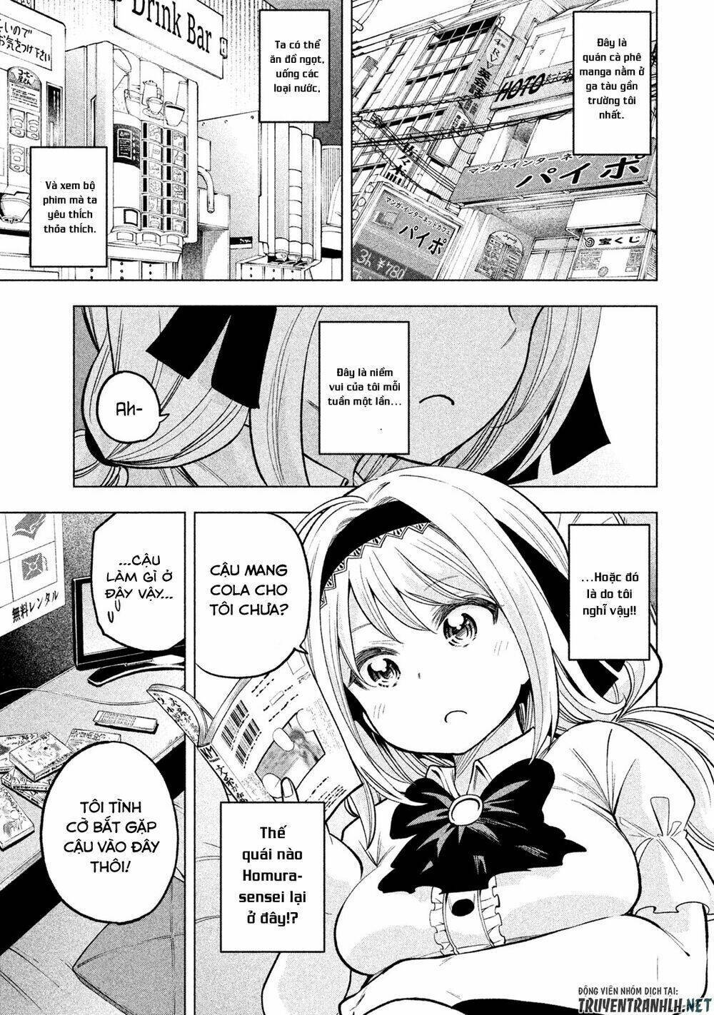 Địa Ngục Trong Núi Misiryeong: Chapter 47