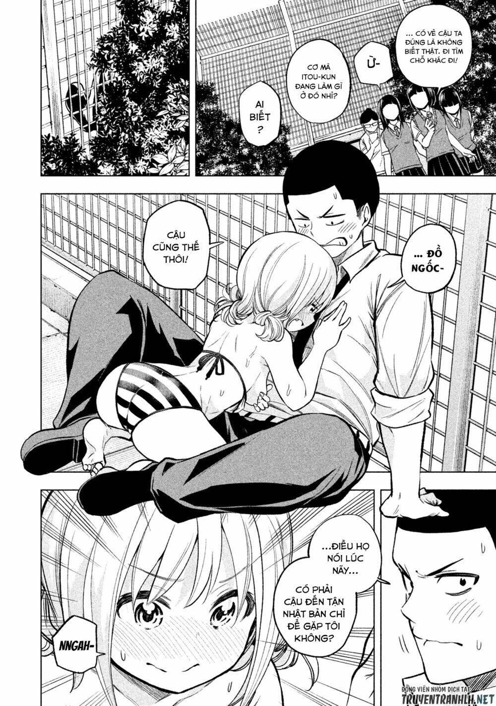 Địa Ngục Trong Núi Misiryeong: Chapter 48