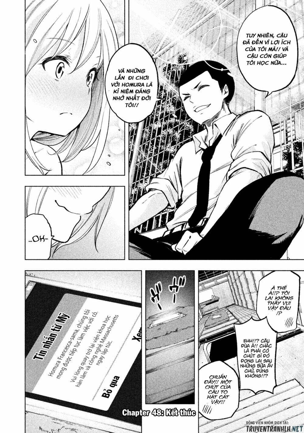Địa Ngục Trong Núi Misiryeong: Chapter 48
