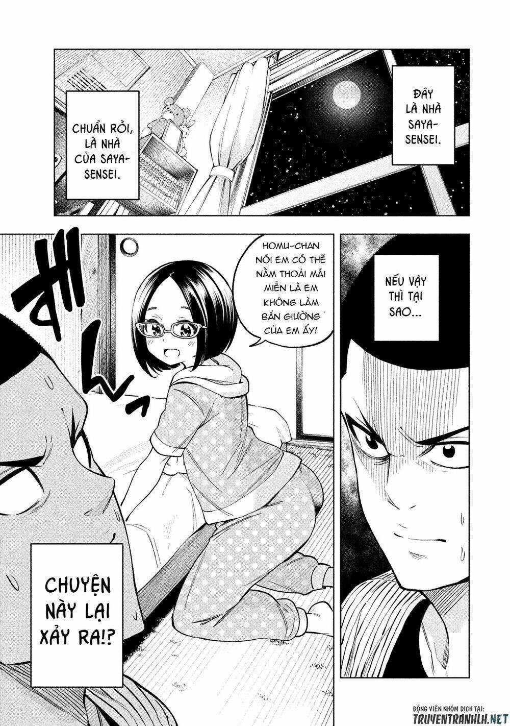 Địa Ngục Trong Núi Misiryeong: Chapter 49
