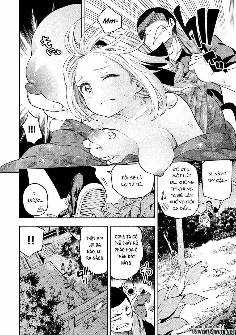 Địa Ngục Trong Núi Misiryeong: Chapter 50