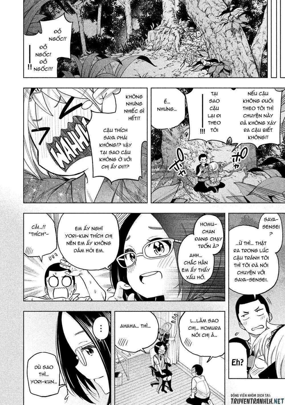 Địa Ngục Trong Núi Misiryeong: Chapter 50