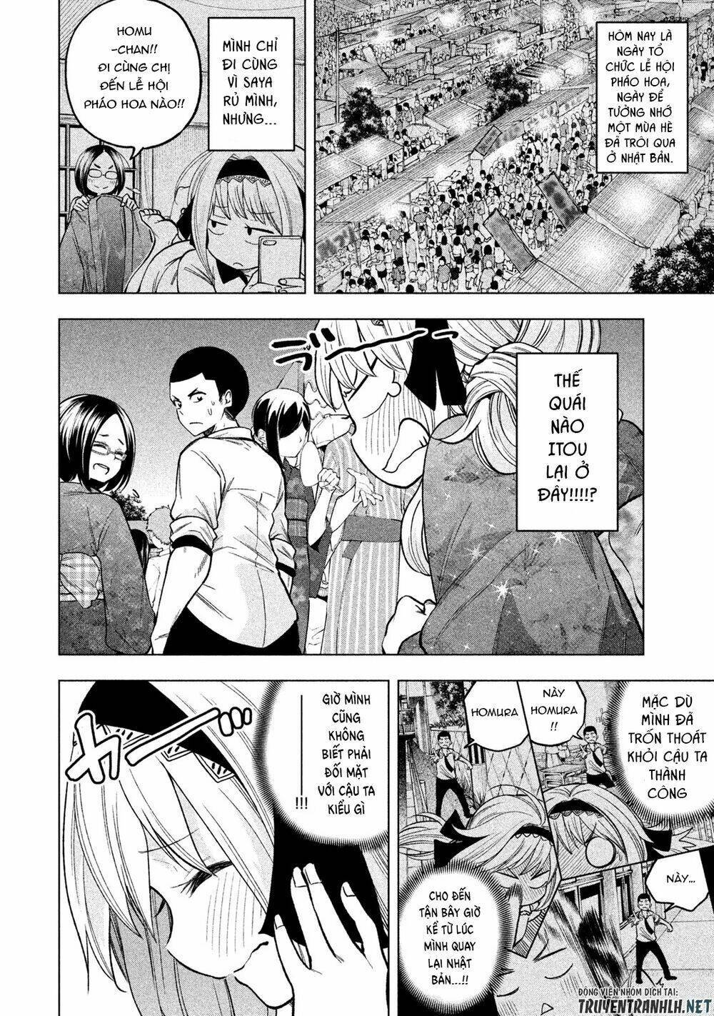 Địa Ngục Trong Núi Misiryeong: Chapter 50