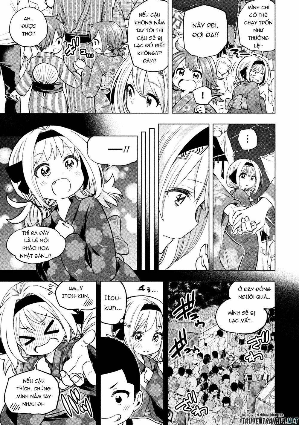 Địa Ngục Trong Núi Misiryeong: Chapter 50