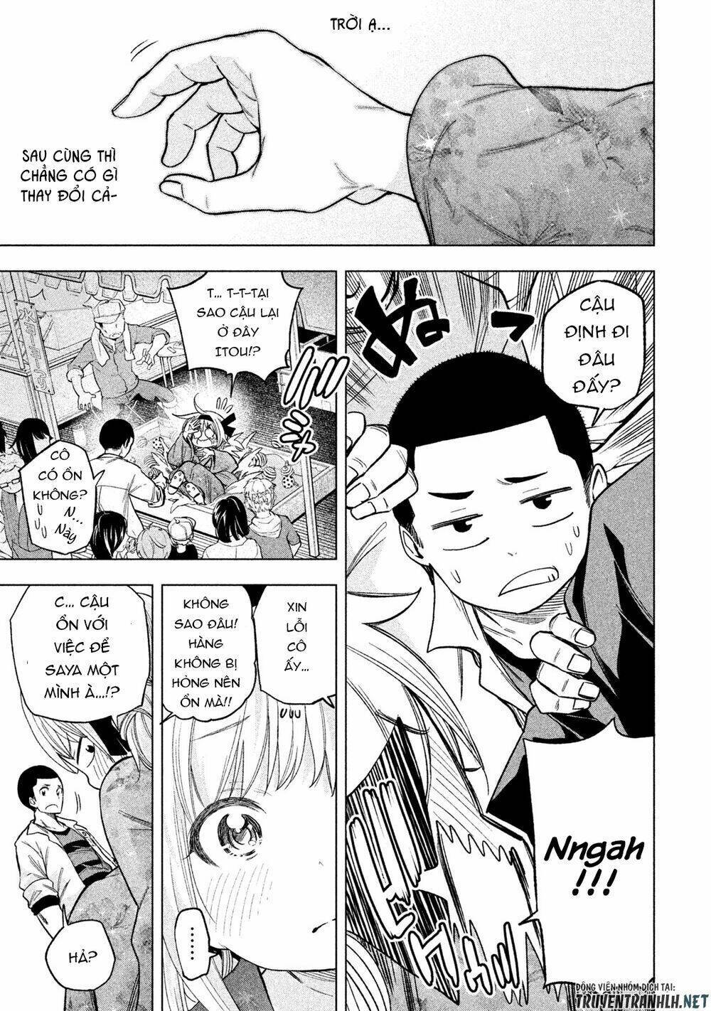 Địa Ngục Trong Núi Misiryeong: Chapter 50