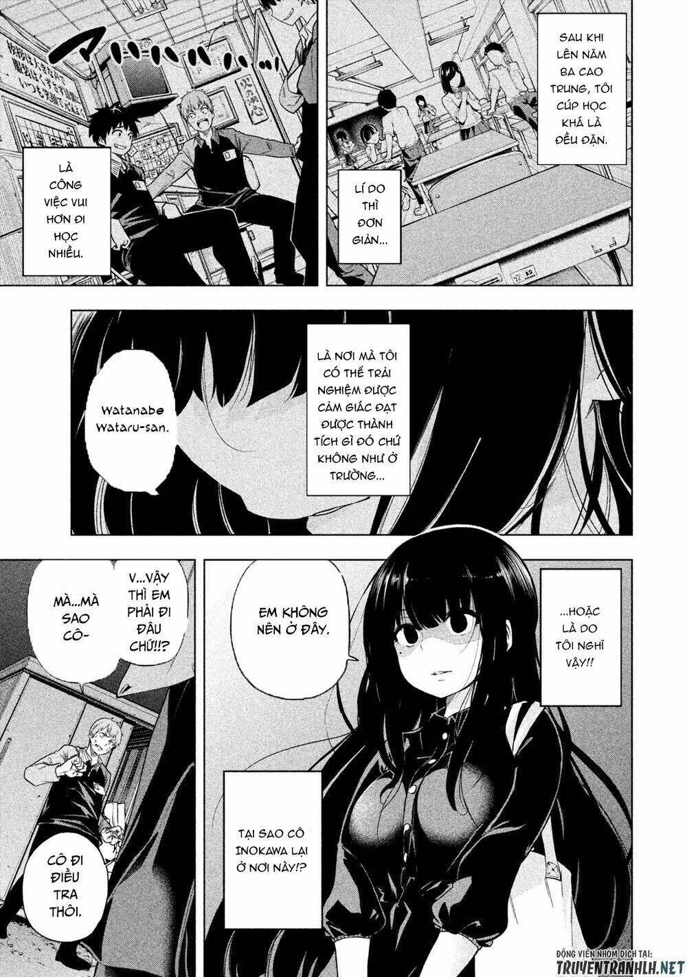 Địa Ngục Trong Núi Misiryeong: Chapter 51