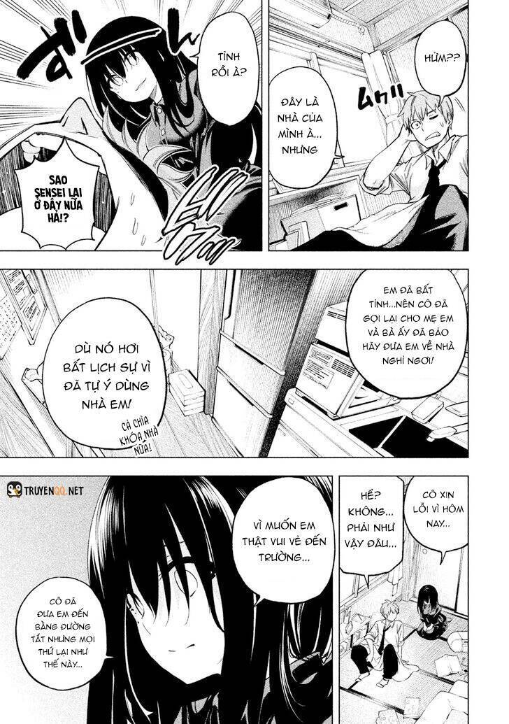Địa Ngục Trong Núi Misiryeong: Chapter 52