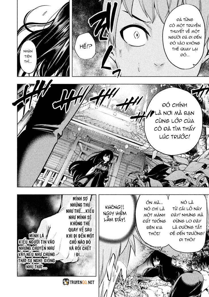 Địa Ngục Trong Núi Misiryeong: Chapter 52