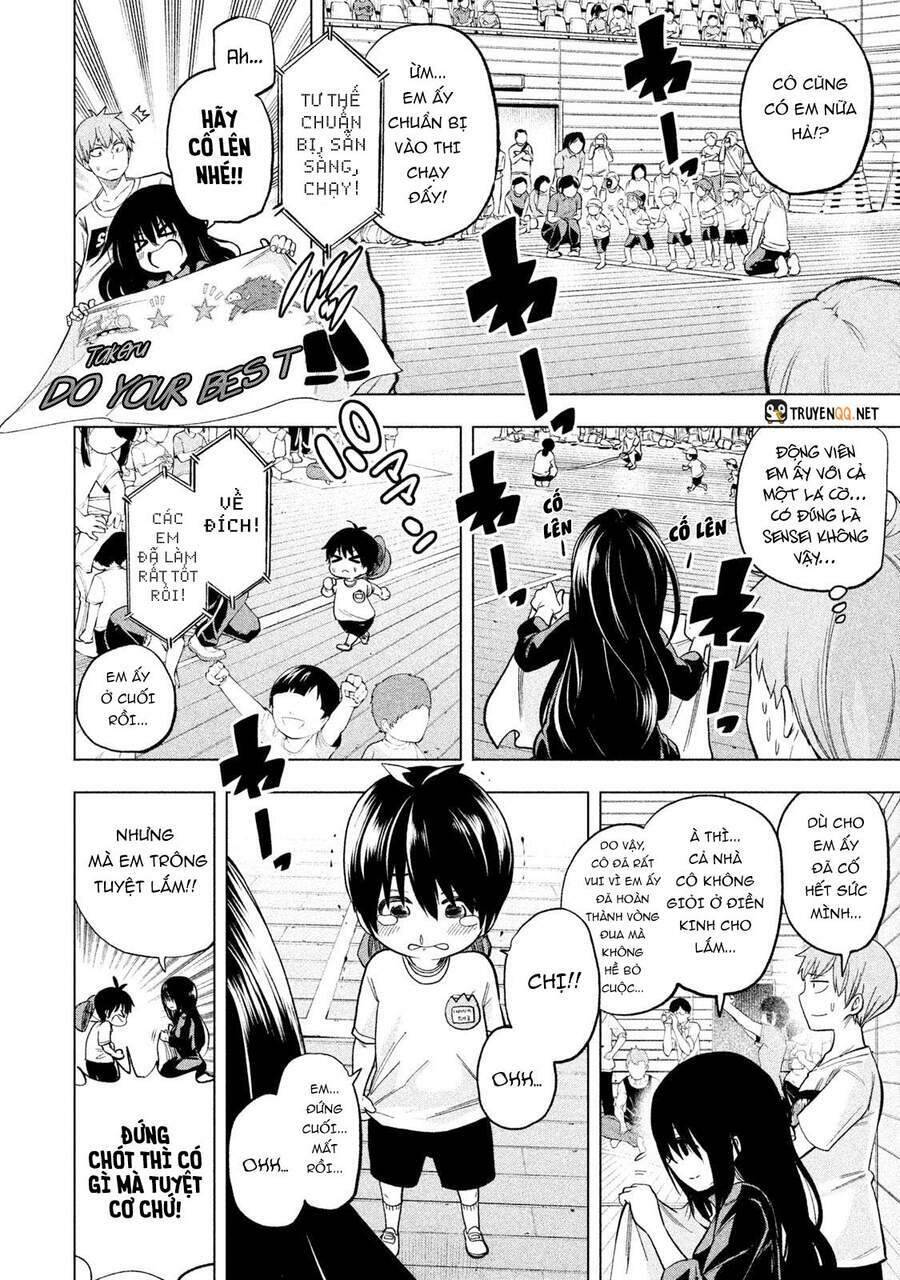 Địa Ngục Trong Núi Misiryeong: Chapter 53