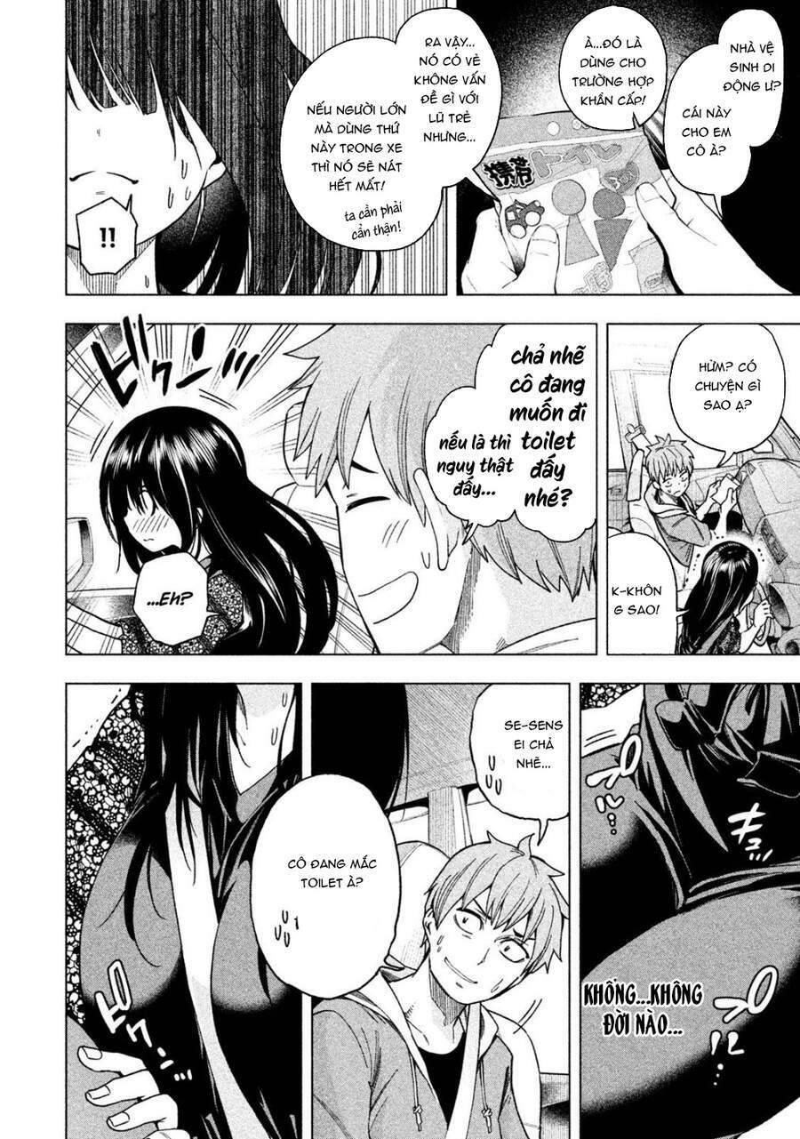 Địa Ngục Trong Núi Misiryeong: Chapter 54