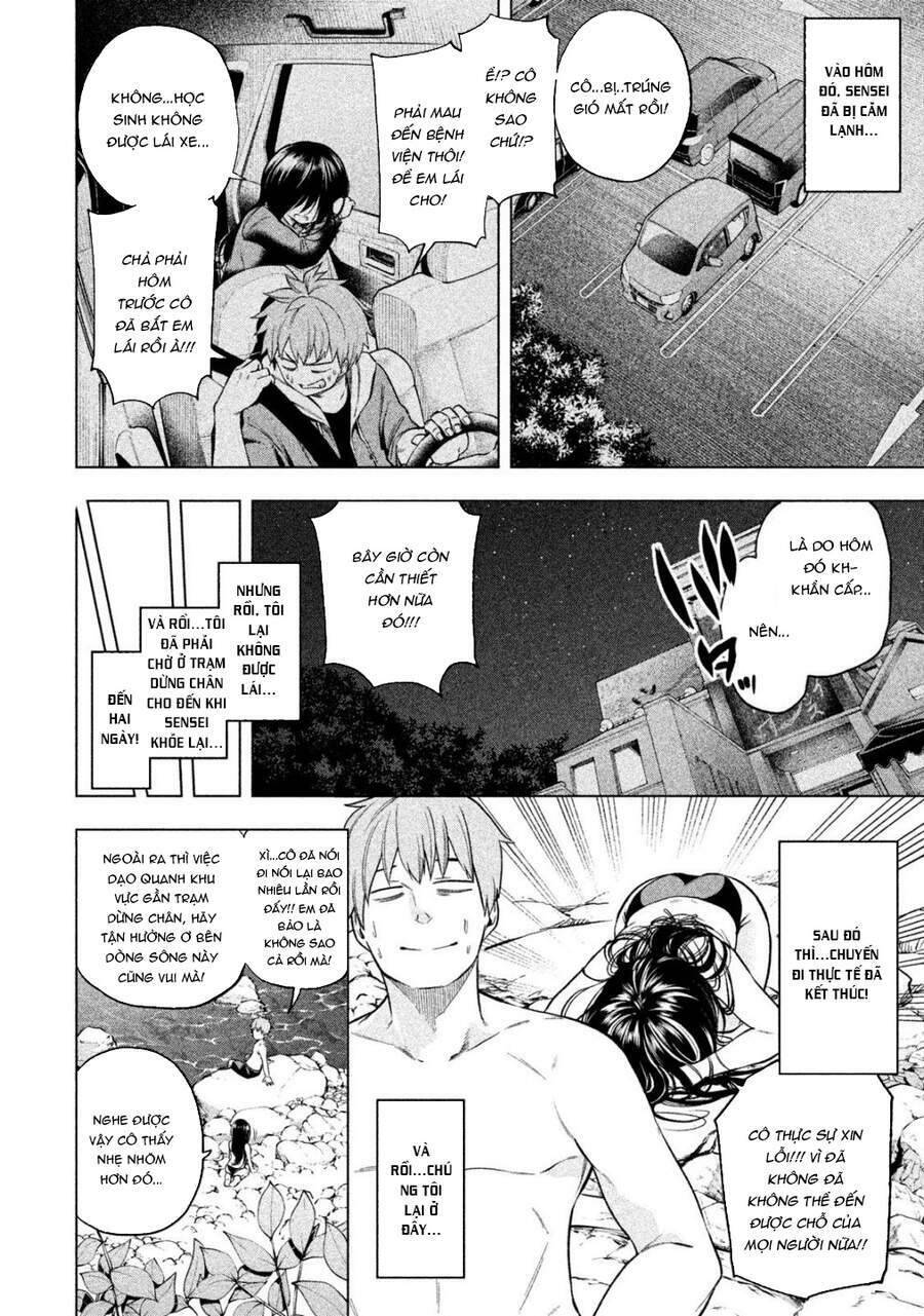 Địa Ngục Trong Núi Misiryeong: Chapter 56