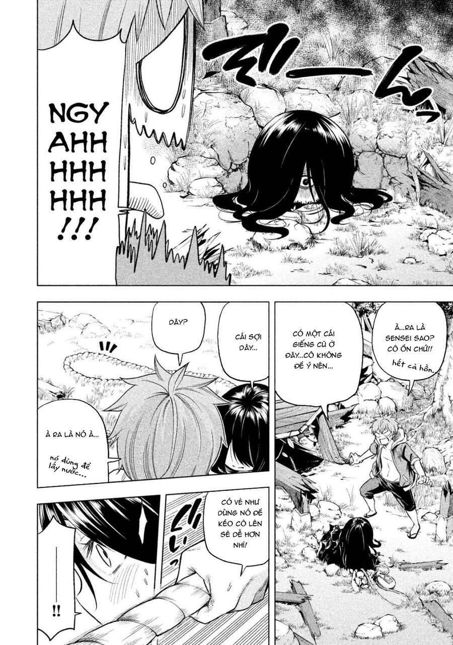 Địa Ngục Trong Núi Misiryeong: Chapter 56
