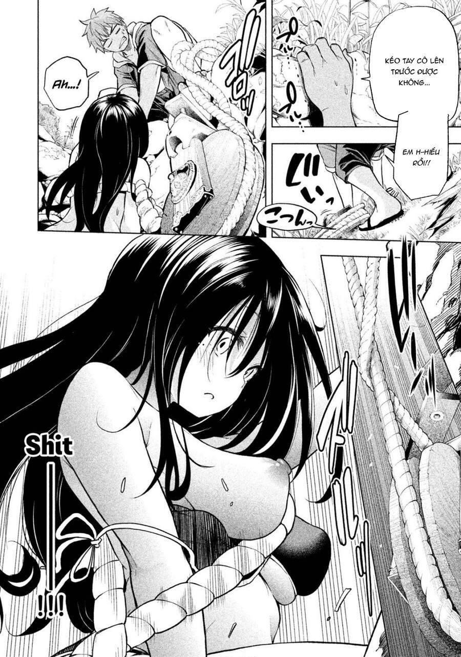 Địa Ngục Trong Núi Misiryeong: Chapter 56