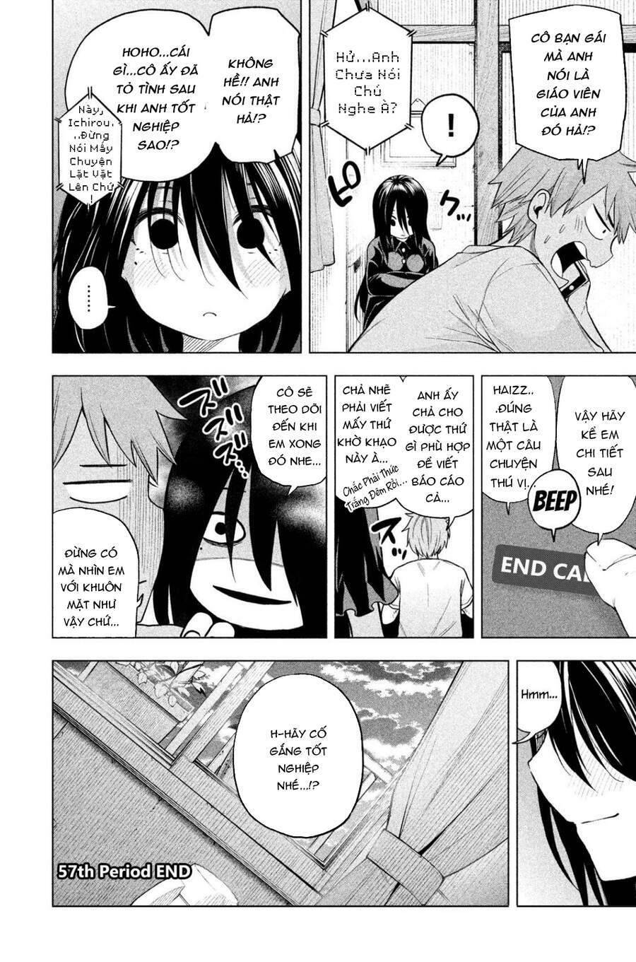 Địa Ngục Trong Núi Misiryeong: Chapter 57