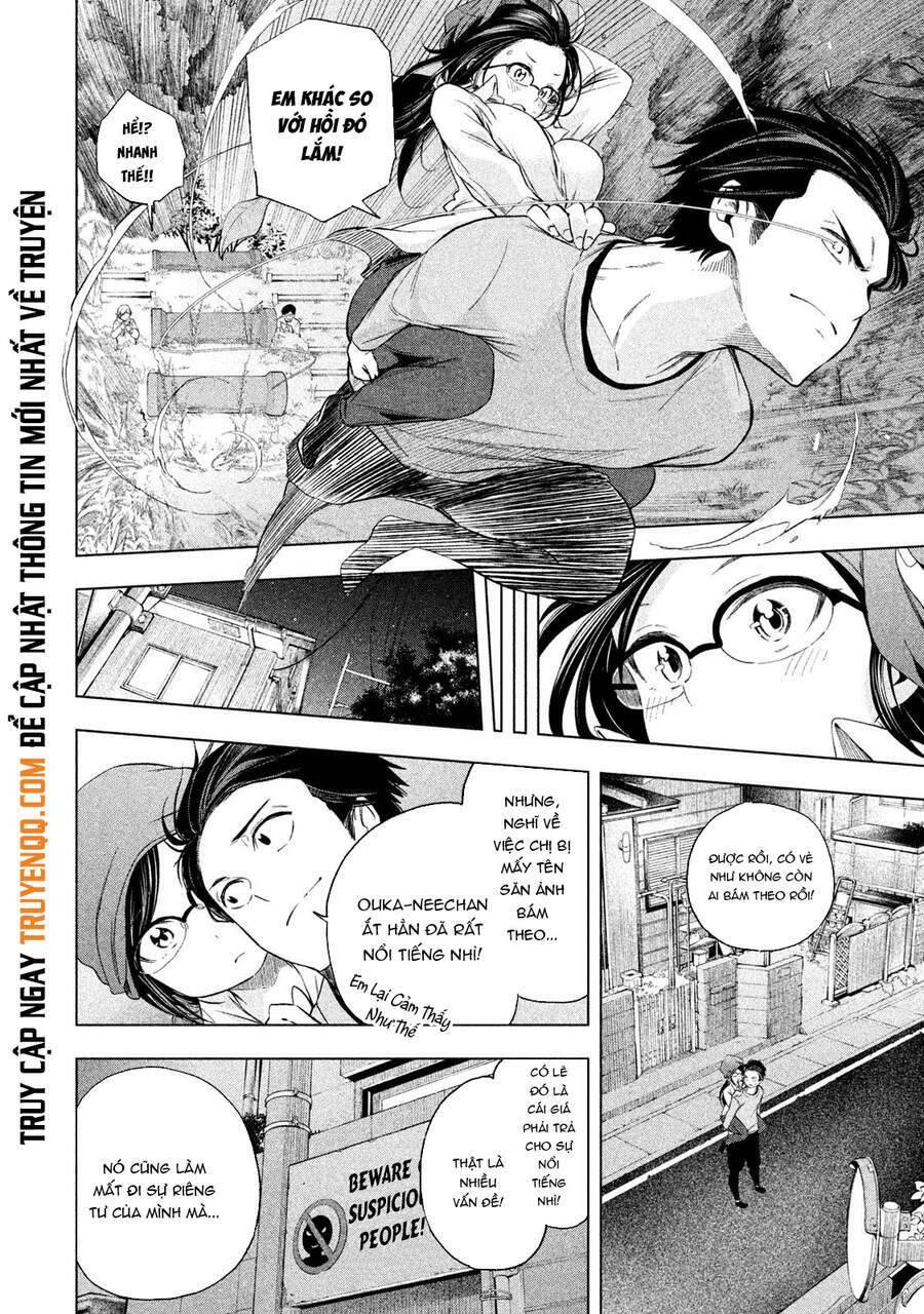 Địa Ngục Trong Núi Misiryeong: Chapter 61