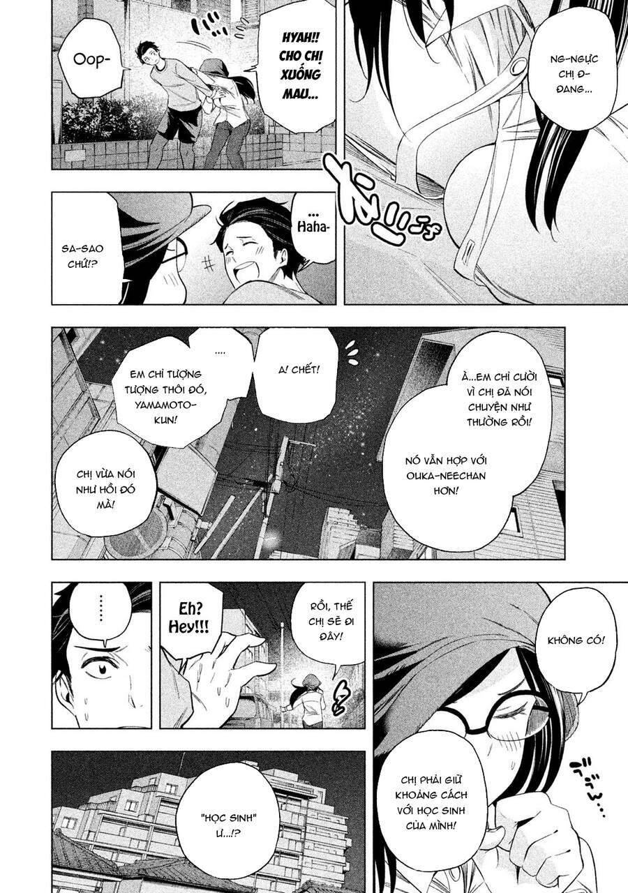 Địa Ngục Trong Núi Misiryeong: Chapter 61