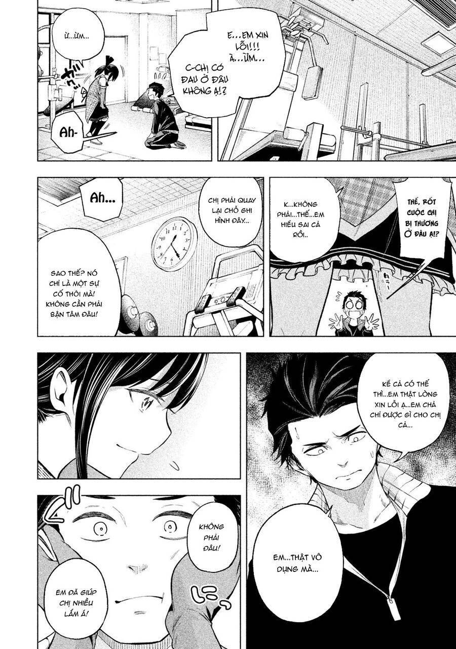 Địa Ngục Trong Núi Misiryeong: Chapter 64