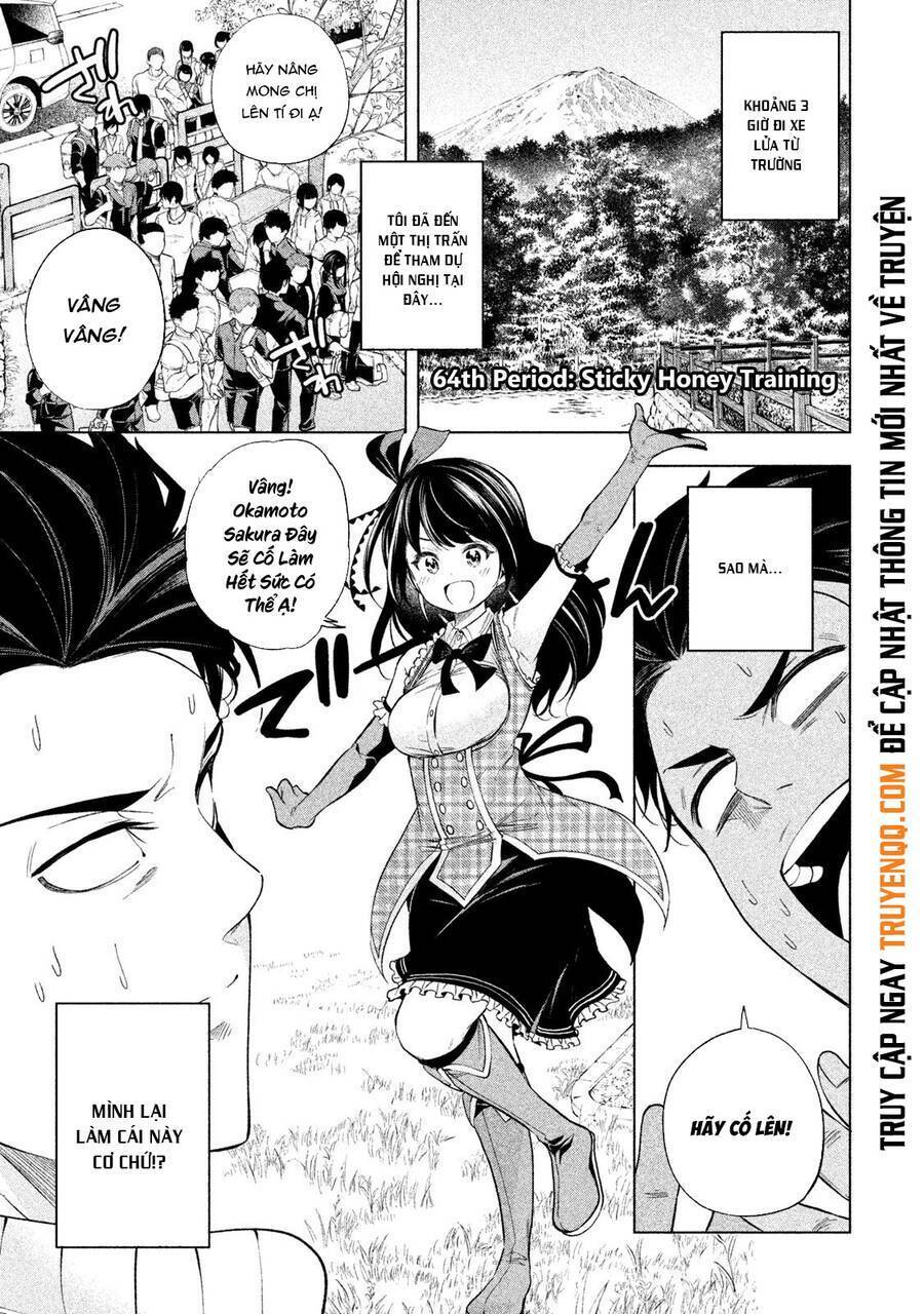 Địa Ngục Trong Núi Misiryeong: Chapter 64