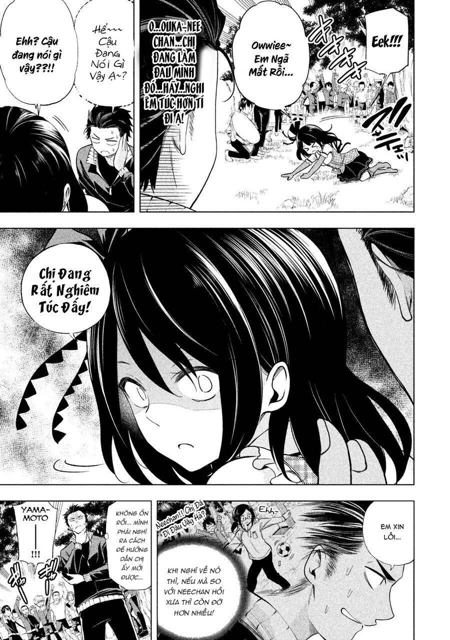 Địa Ngục Trong Núi Misiryeong: Chapter 64