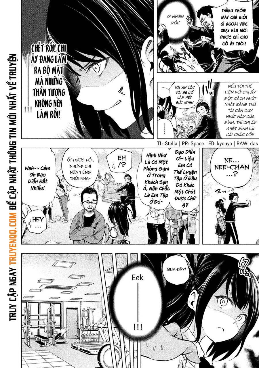 Địa Ngục Trong Núi Misiryeong: Chapter 64