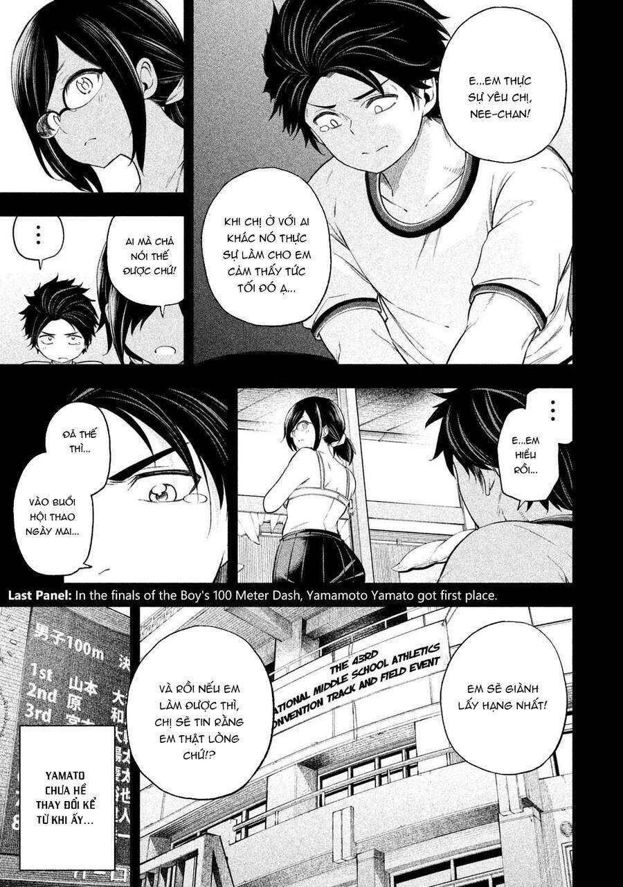 Địa Ngục Trong Núi Misiryeong: Chapter 66