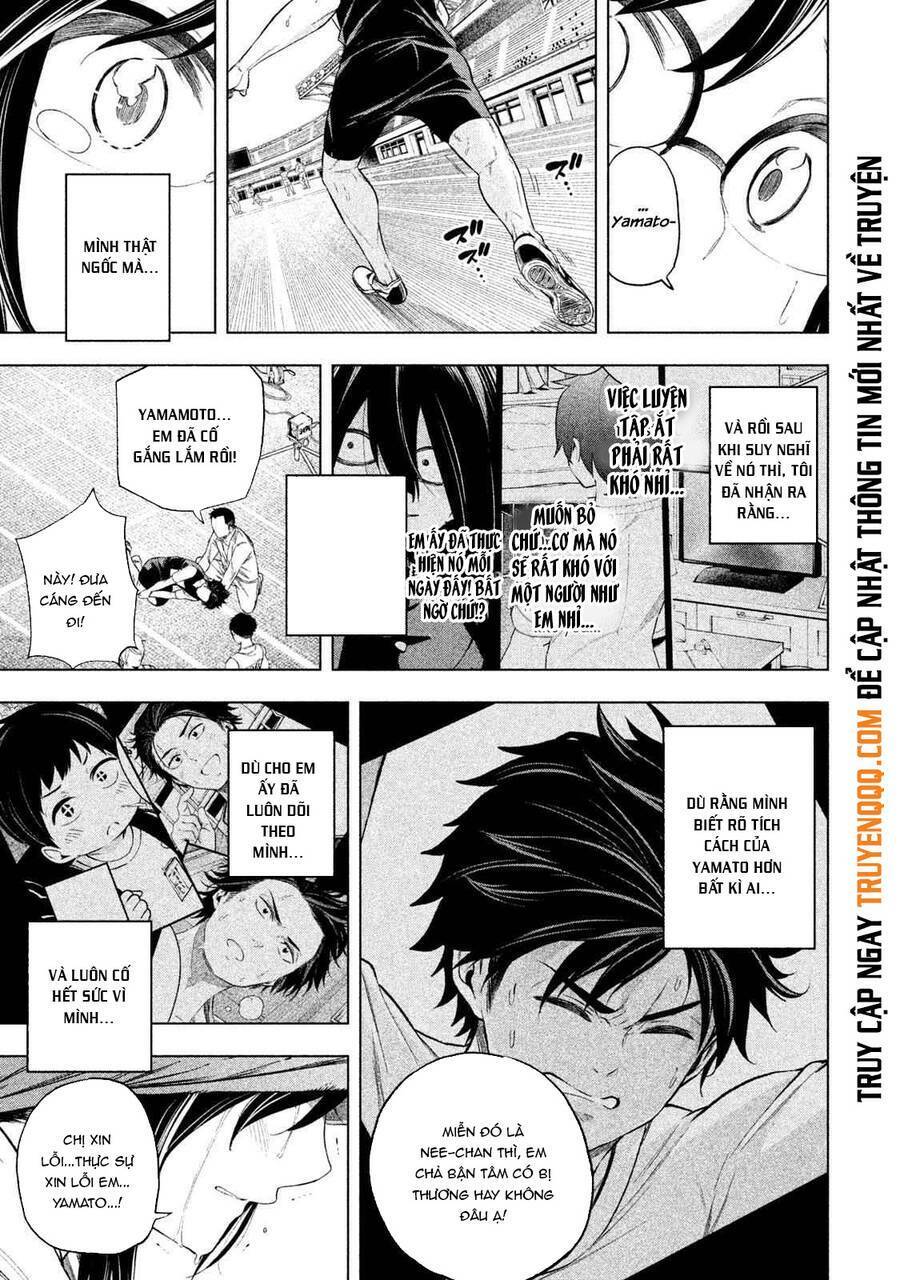 Địa Ngục Trong Núi Misiryeong: Chapter 66