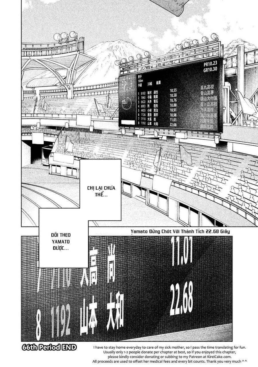 Địa Ngục Trong Núi Misiryeong: Chapter 66