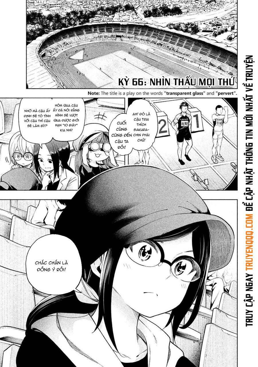 Địa Ngục Trong Núi Misiryeong: Chapter 66