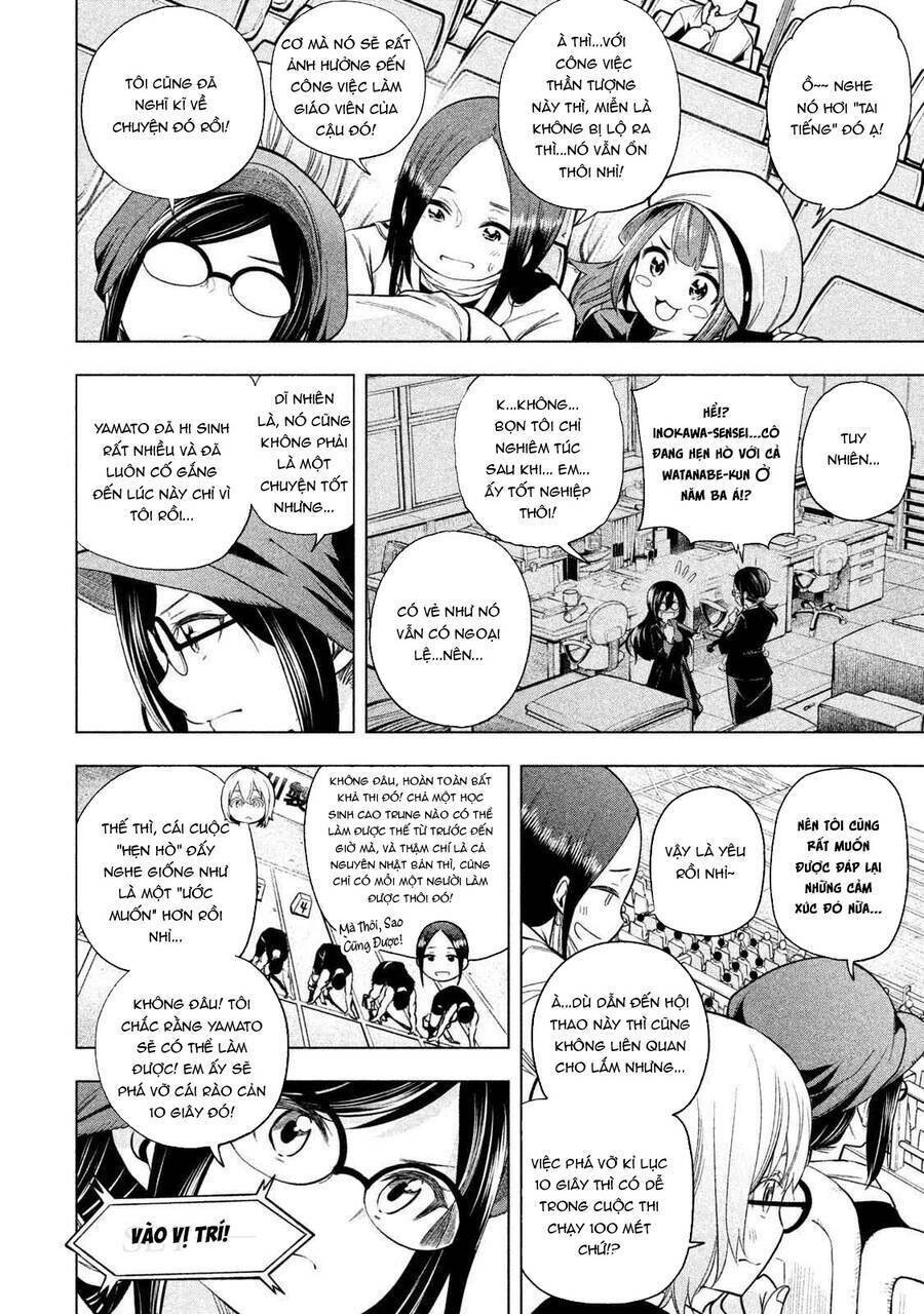Địa Ngục Trong Núi Misiryeong: Chapter 66